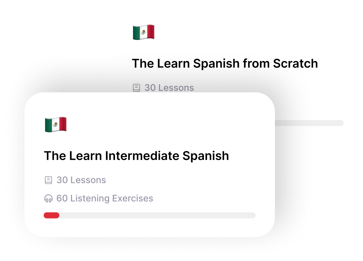Self-paced Courses